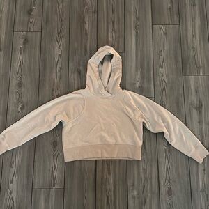 Lululemon cropped sweatshirt